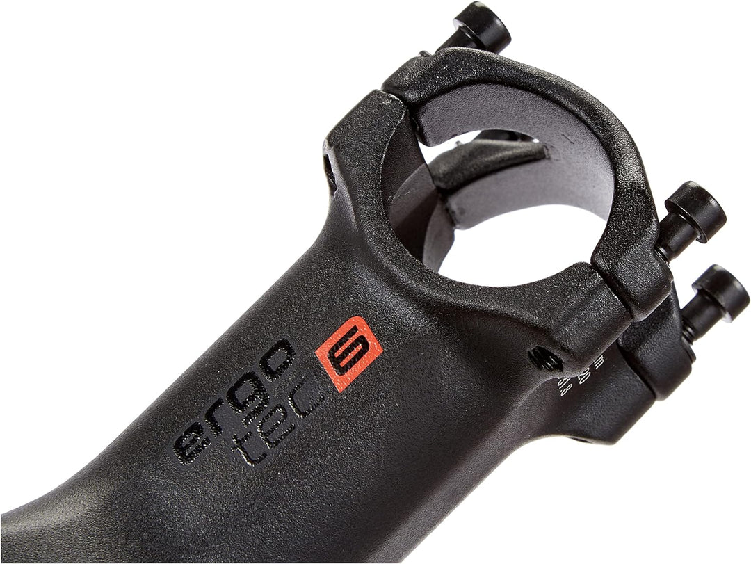 ergotec Ahead-Vorbau Swell-R Eco Schwarz, Schwarz