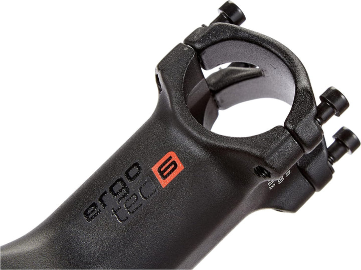 ergotec Ahead-Vorbau Swell-R Eco Schwarz, Schwarz