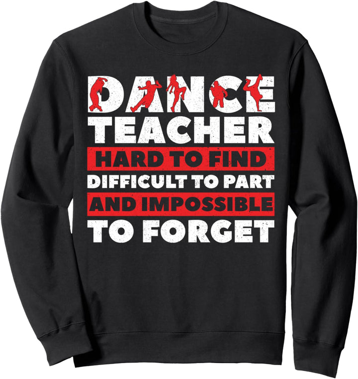 Tanzen Tänzer Tanz Tanzstil - Tanzen Sweatshirt