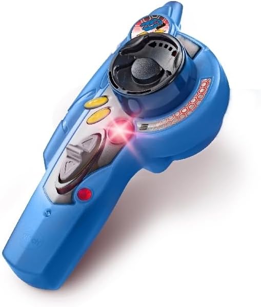VTech Switch and Go Dinos RC T-Rex – Dino-Auto-Transformer mit Fernbedienung – 2in1 Spielzeug mit Di