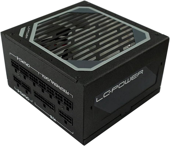 LC-Power LC1000M V2.31 Super Silent Modular 1000 Watt 80 PLUS GOLD PC ATX Netzteil