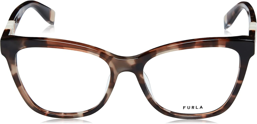 Furla Unisex Sunglasses, 0710 Avana Marron Lucida