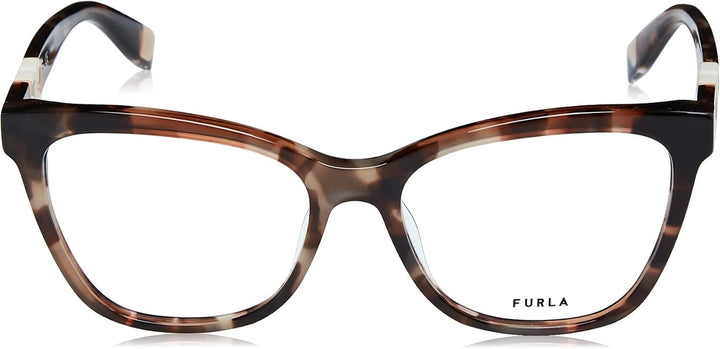 Furla Unisex Sunglasses, 0710 Avana Marron Lucida