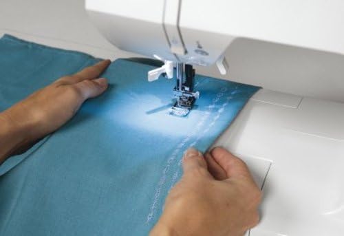 Singer 7463 ConfidenNähmaschine Weiss