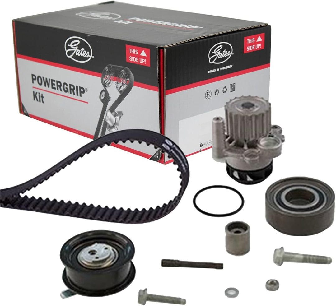 GATES PowerGrip Kit + Wasserpumpe KP25559XS-1