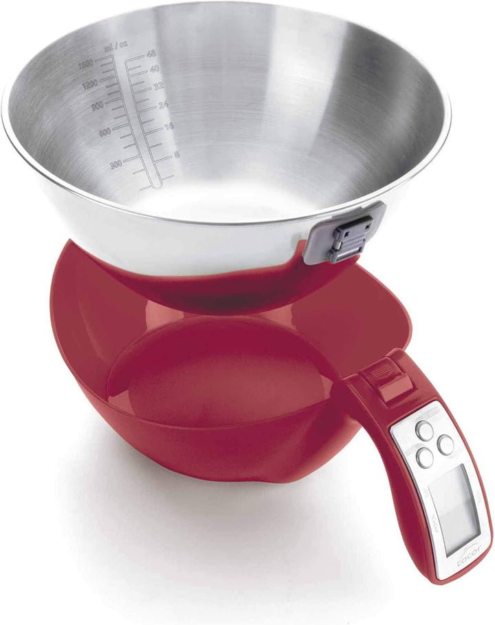 LACOR 61707 Küchenwaage 5 kg 1,5 L