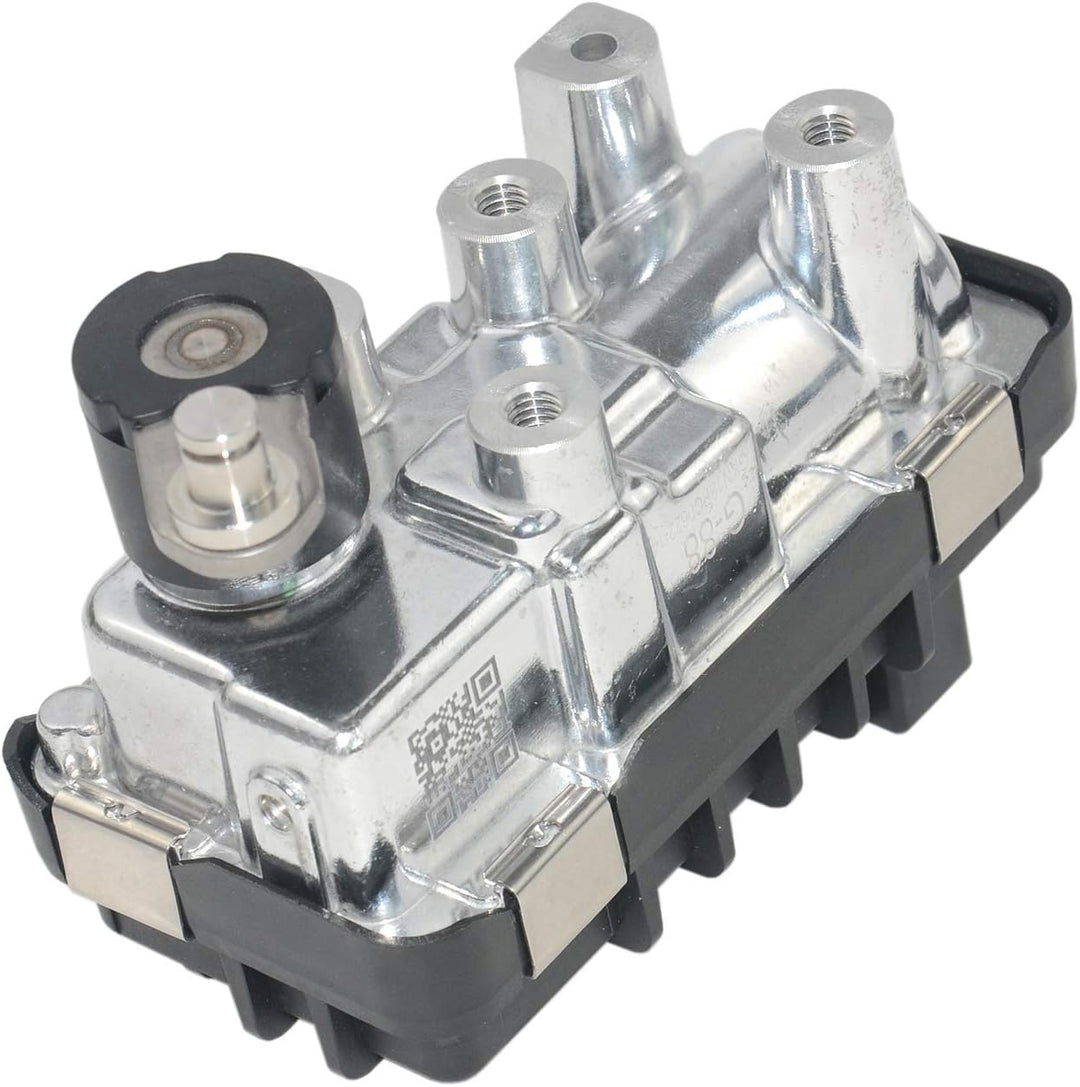 Huiruhy Turbo-Ladedrucksteller G-88 6NW009228 Kompatibel mit C,E,S,M-Klasse 320 CDI V6