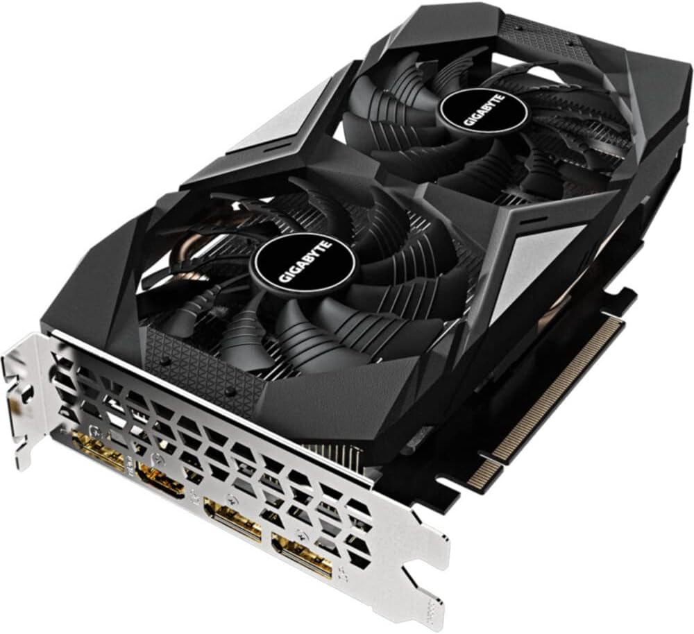 Gigabyte GeForce GTX1660 OC 6GD OC-6GD, OC-6GD
