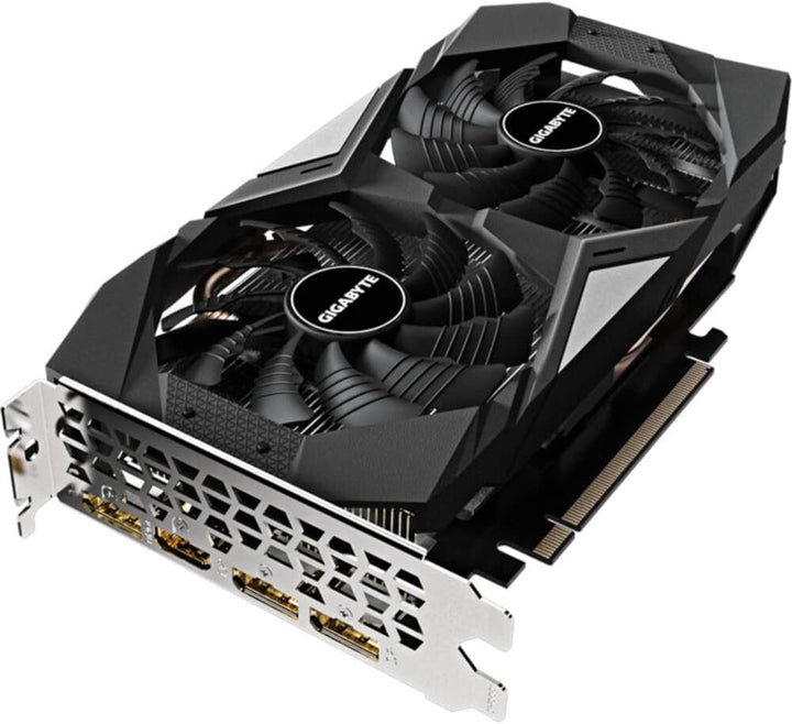 Gigabyte GeForce GTX1660 OC 6GD OC-6GD, OC-6GD