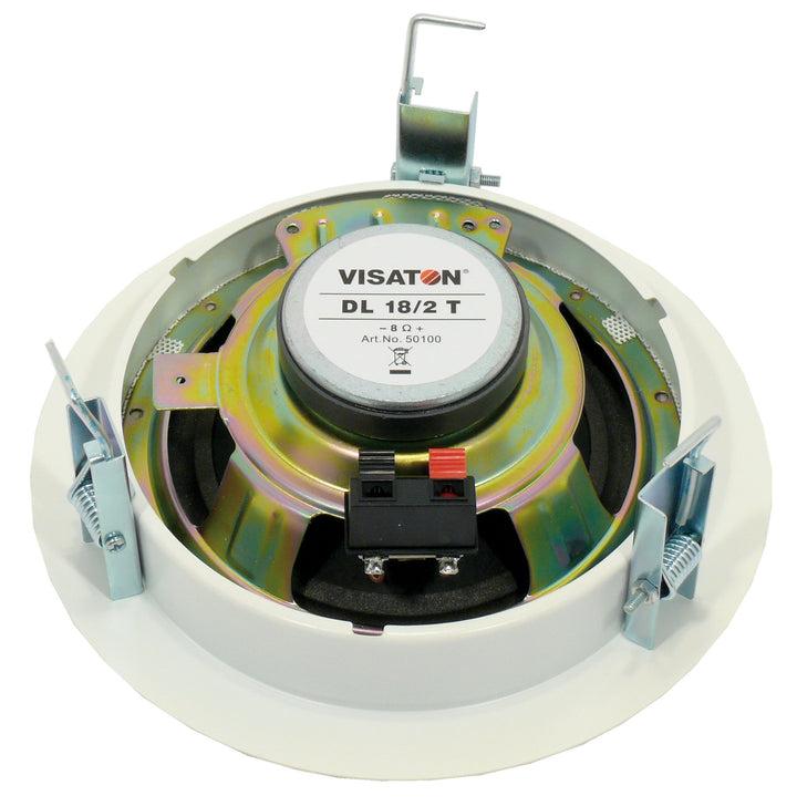 Visaton DL 18/2 T 8 Ohm 17 cm (6,5") 2-Wege Deckenlautsprecher