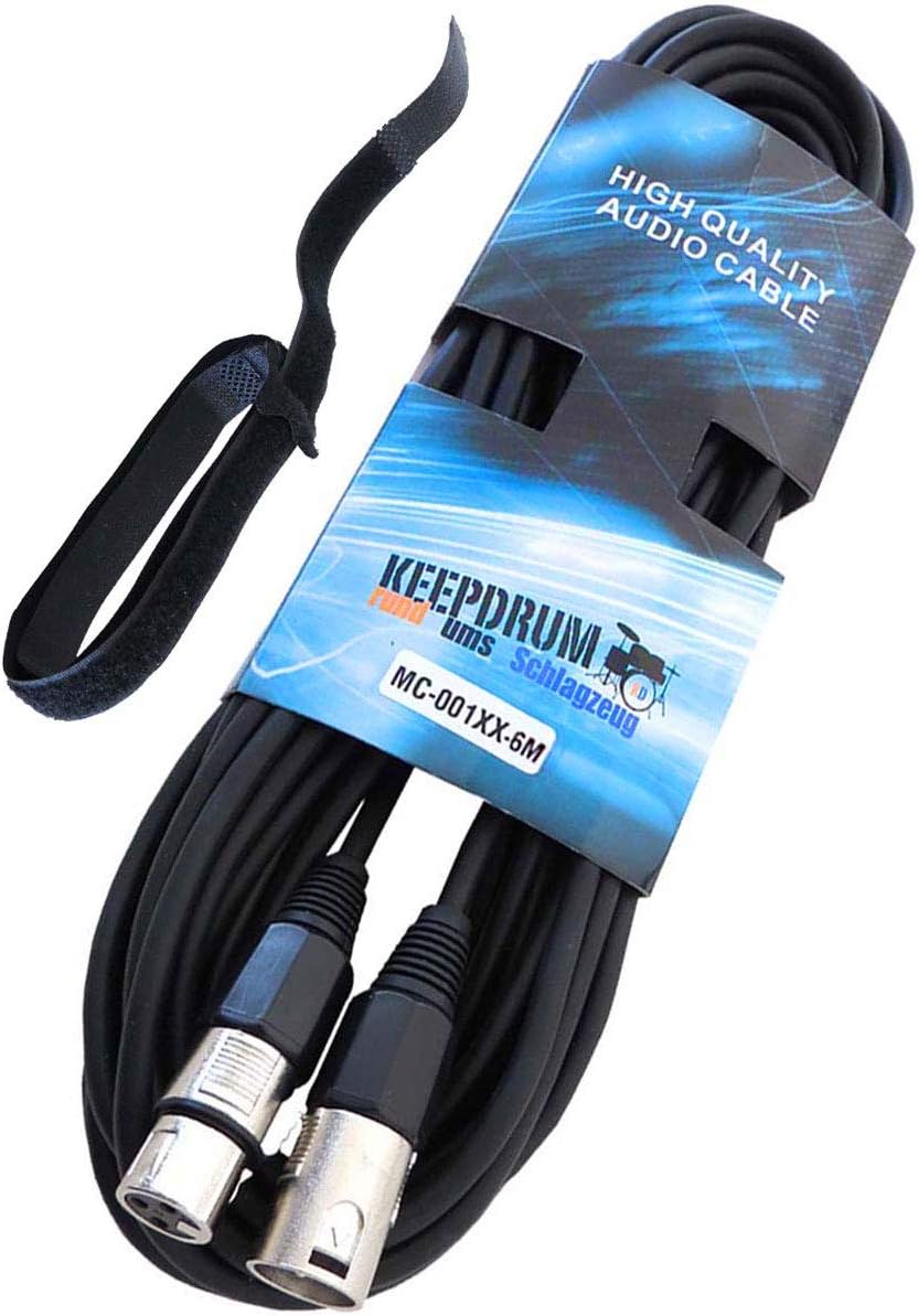 Cloud Microphones CL-1 Cloudlifter Mic Activator + keepdrum XLR-Kabel