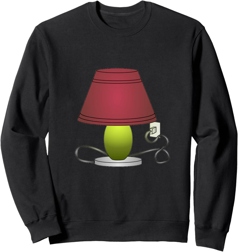 Wohnzimmerlampe Lustige Möbel Sweatshirt