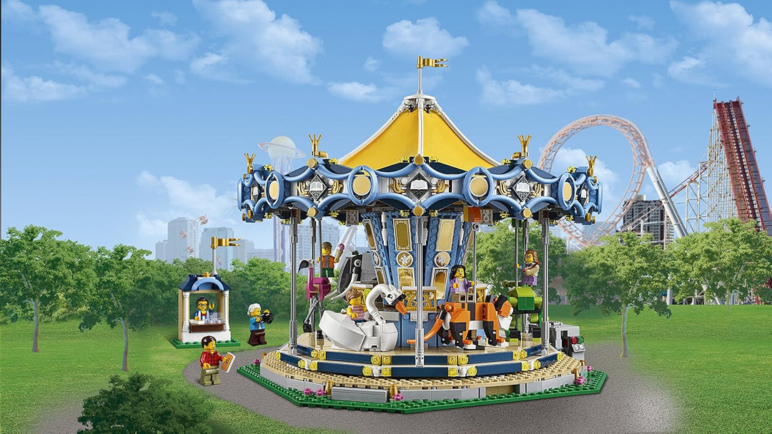 LEGO Creator 10257 Karussell Konstruktionsspielzeug