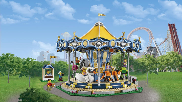 LEGO Creator 10257 Karussell Konstruktionsspielzeug