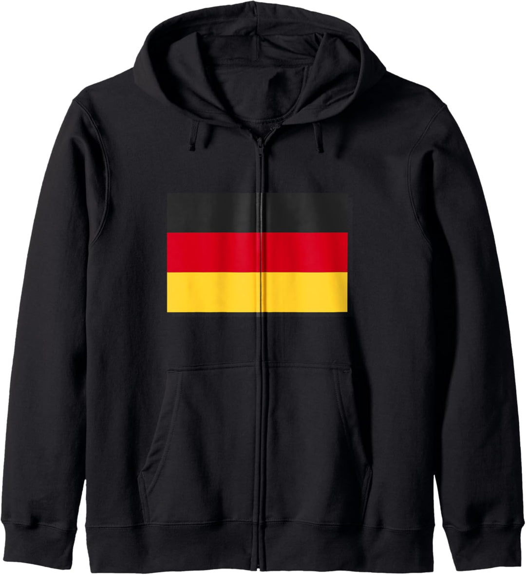 Deutschland Deutsch Deutschland Kapuzenjacke