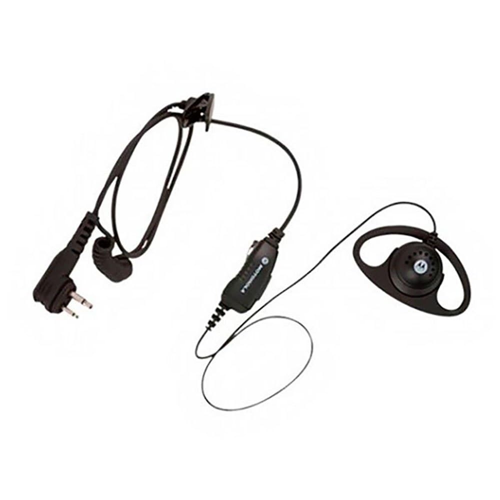 Motorola Ohrhörer mit Mikrofon HKLN4599B Ohrstück., HKLN4599B Ohrstück.