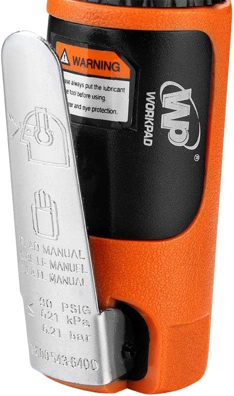 Workpad Mini Air Straight Schneideisen Schleifmaschine, 25000 U/min, Mini pneumatische Werkzeuge, au