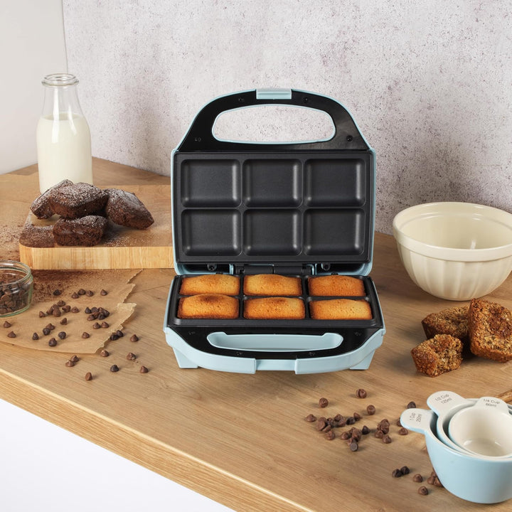 Giles &amp; Posner Kuchenmacher – Brownie Maschine, Kuchenscheiben, Flapjacks, Blondies, Antihaftplatten