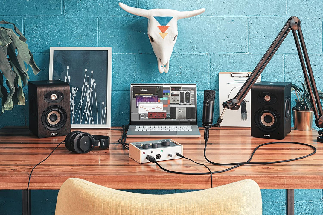 Universal Audio VOLT 276 - USB audio interface, VOLT 276