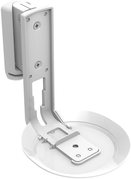 Flexson Wandhalterung für Sonos ERA100 - Weiss (Paar) Paar Weiss, Paar Weiss