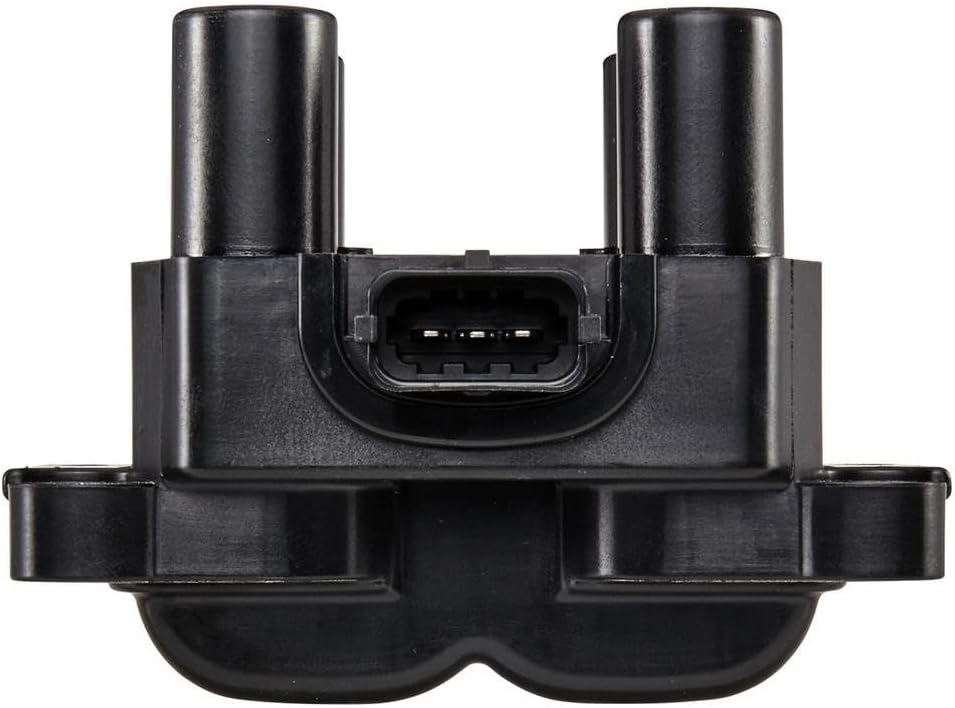 HELLA 5DA 358 057-431 Zündspule - 3-polig - Doppelzündspule - geschraubt