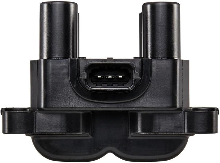 HELLA 5DA 358 057-431 Zündspule - 3-polig - Doppelzündspule - geschraubt