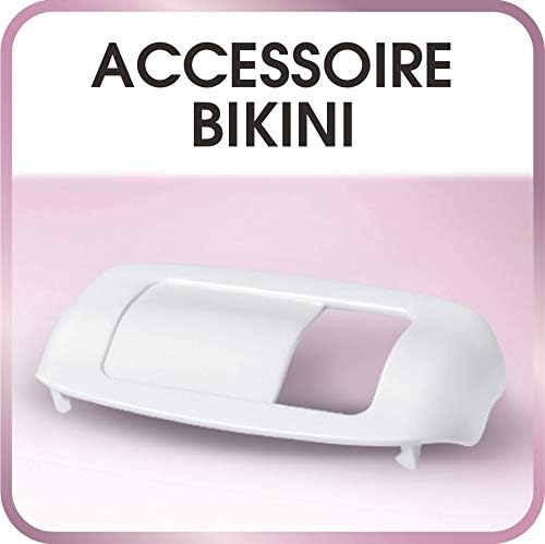 Calor Silence Soft 24tweezers Epilierer (integriert, 4,8 W), Rosa, Weiss