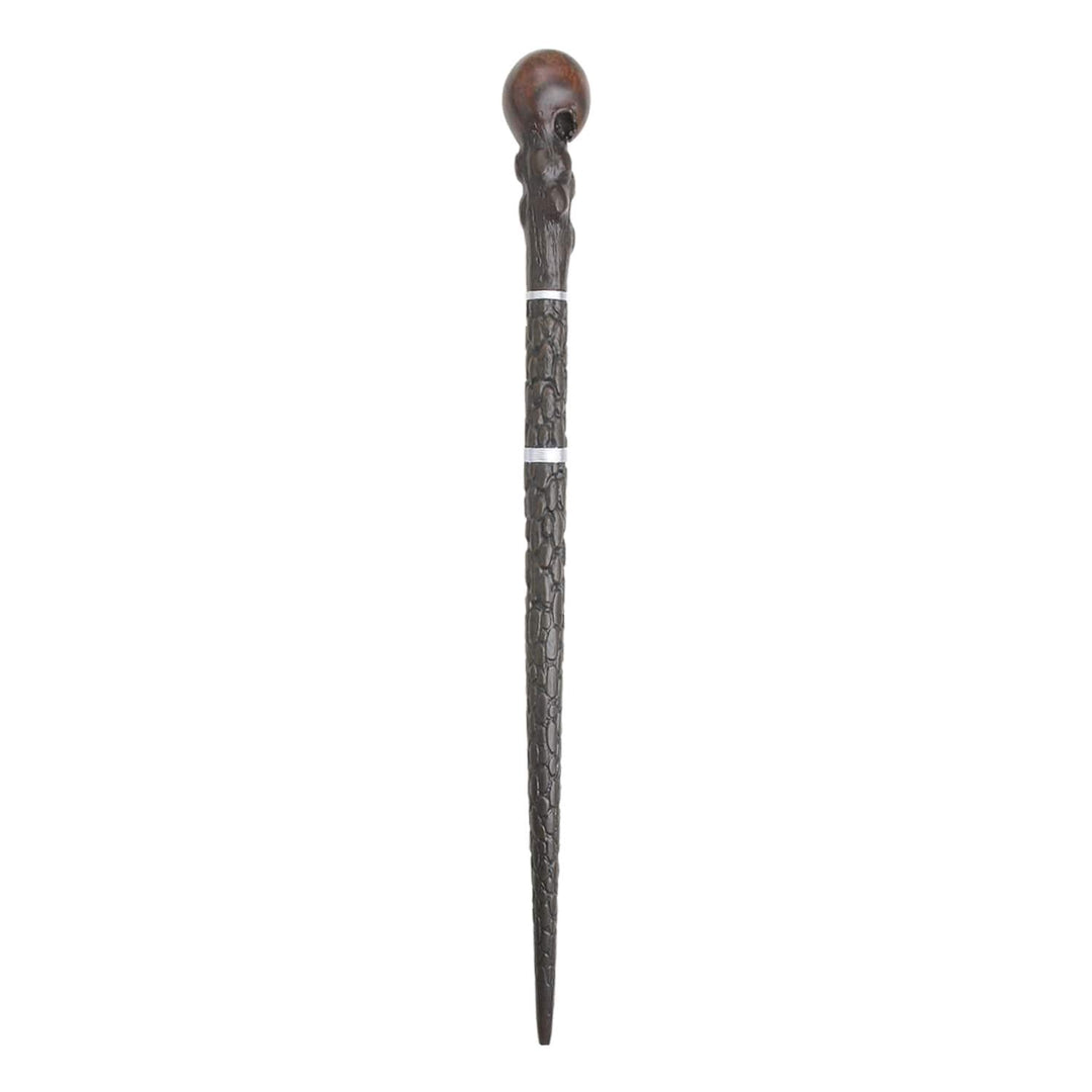 The Noble Collection - Alastor Mad-Eye Moody Character Wand - 15in (38cm) Wizarding World Wand with