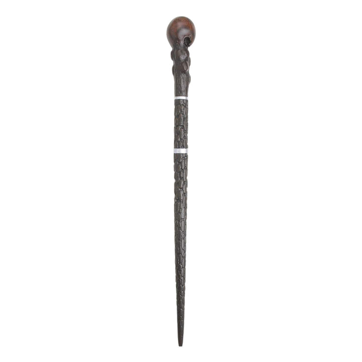The Noble Collection - Alastor Mad-Eye Moody Character Wand - 15in (38cm) Wizarding World Wand with