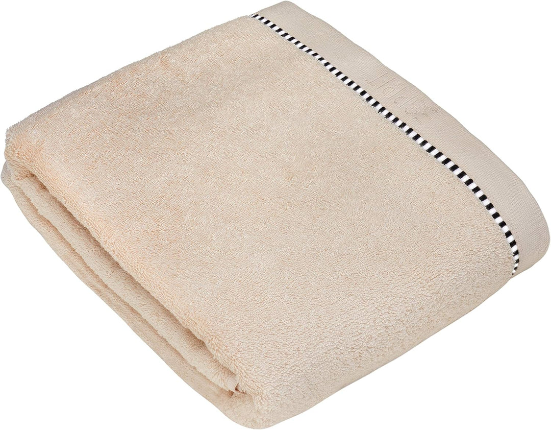 ESPRIT Handtücher Box Solid Sand - 6040 Badetuch 100x150 cm Sand 100/150, Sand 100/150