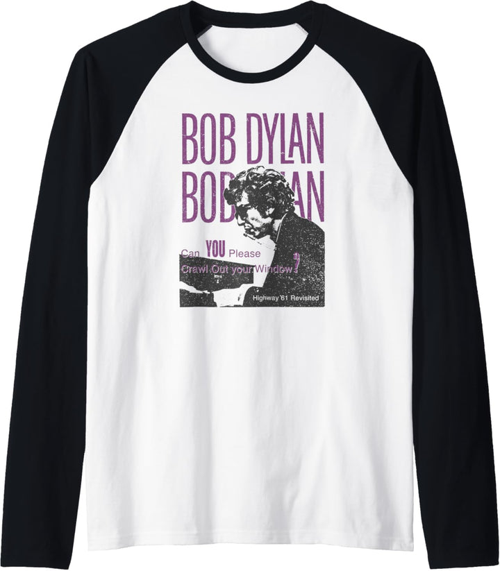 Bob Dylan - Kriech aus deinem Fenster Raglan