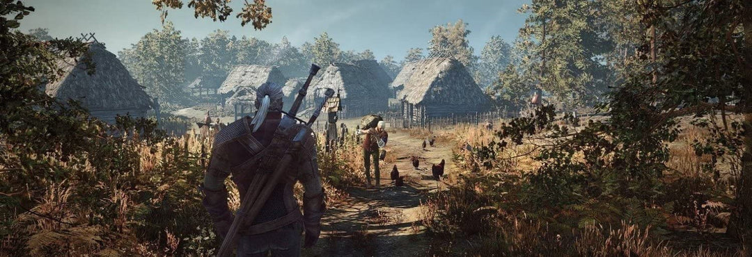 The Witcher 3 Game of the Year Edition Xbox One