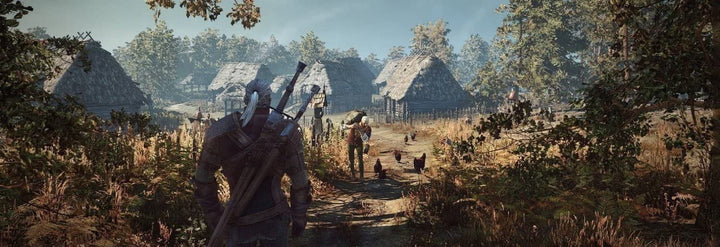 The Witcher 3 Game of the Year Edition Xbox One