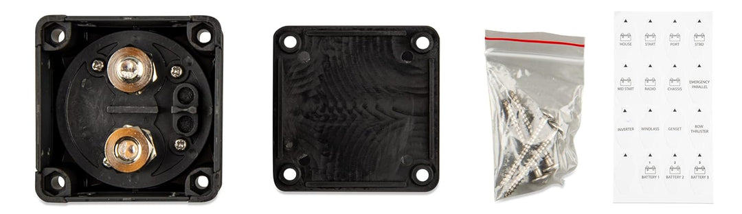 Victron Energy Battery Switch ON/OFF 275A, Batterieschalter