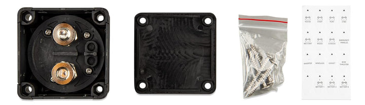Victron Energy Battery Switch ON/OFF 275A, Batterieschalter