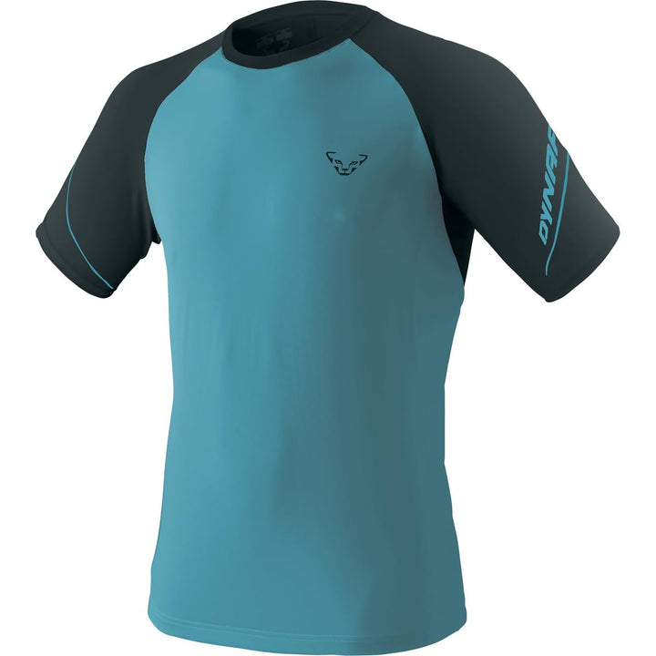 DYNAFIT Herren Alpine Pro S/S Tee Tshirt XXL Storm Blue/3010, XXL Storm Blue/3010