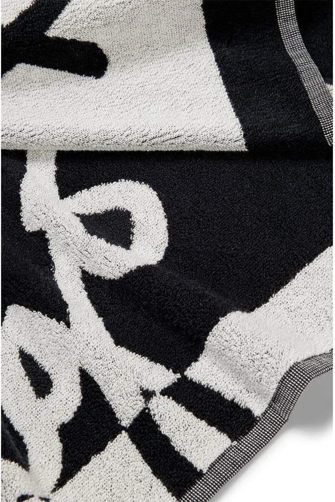 HUGO Women's Signature_BEACHTOWEL Beach_Sarong, Open Miscellaneous963, ONESI Einheitsgrösse Open Mis