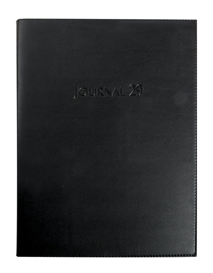 Exacompta 29/2 29422 Diary 29/2 mit Cover aus Kunststoff für 10 Anwender Januar bis Dezember in Fren