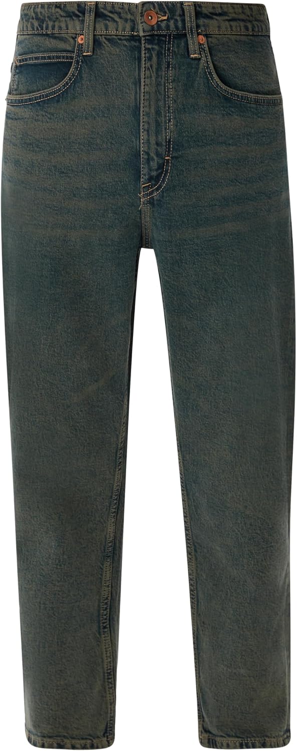 QS Herren Jeans, Brad Relaxed fit 29W / 32L Blau, 29W / 32L Blau