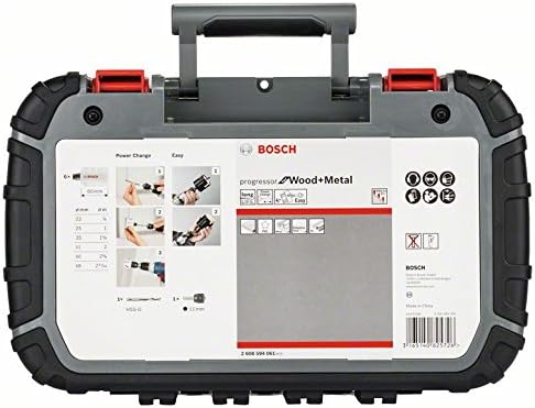 Bosch Professional 11tlg. Elektriker-Lochsägen-Set