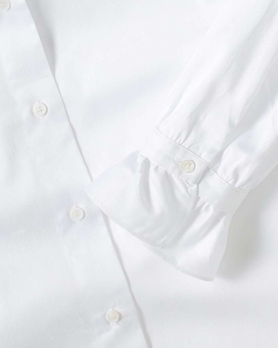 Seidensticker Damen Regular Fit Langarm Bluse 42 Weiss, 42 Weiss