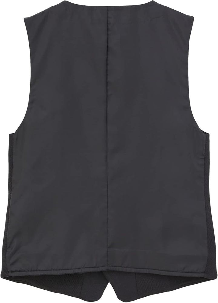 s.Oliver Jungen Weste 140 Schwarz, 140 Schwarz