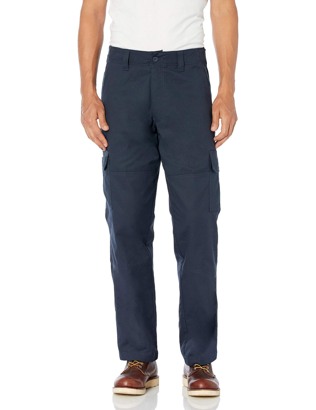Dickies Herren Men's Flex Active Waist Regular Fit Cargo Work Pant Arbeitshose 36W / 30L Dark Navy V