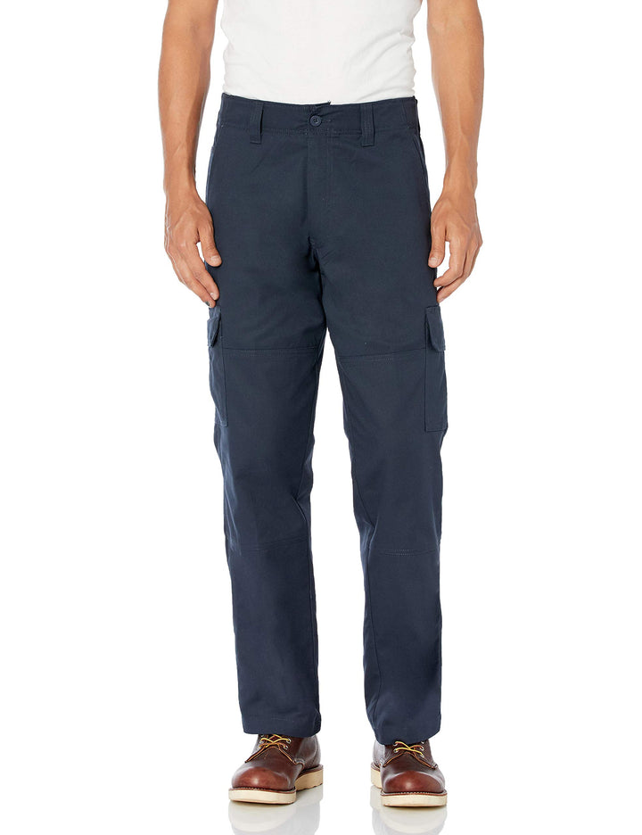 Dickies Herren Men's Flex Active Waist Regular Fit Cargo Work Pant Arbeitshose 36W / 30L Dark Navy V