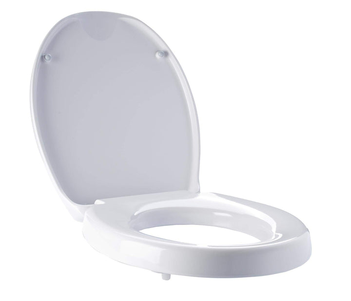 RIDDER WC-Sitzerhöhung Top mit Soft-Close weiss, Top