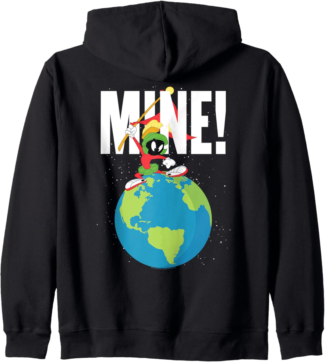 Looney Tunes Mine Kapuzenjacke