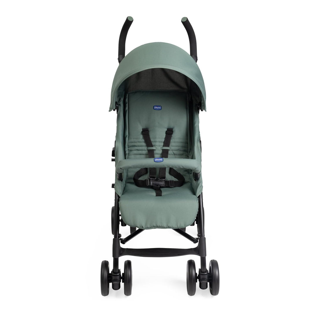 Chicco Echo Light Kinderwagen, Buggy von 0 Monaten bis 22 kg, verstellbare Rückenlehne, geräumiger S