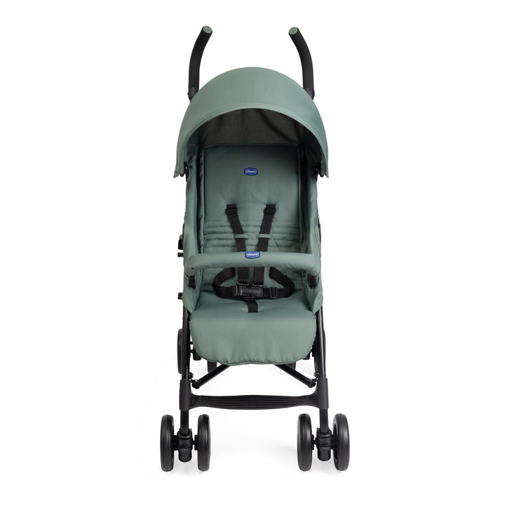 Chicco Echo Light Kinderwagen, Buggy von 0 Monaten bis 22 kg, verstellbare Rückenlehne, geräumiger S