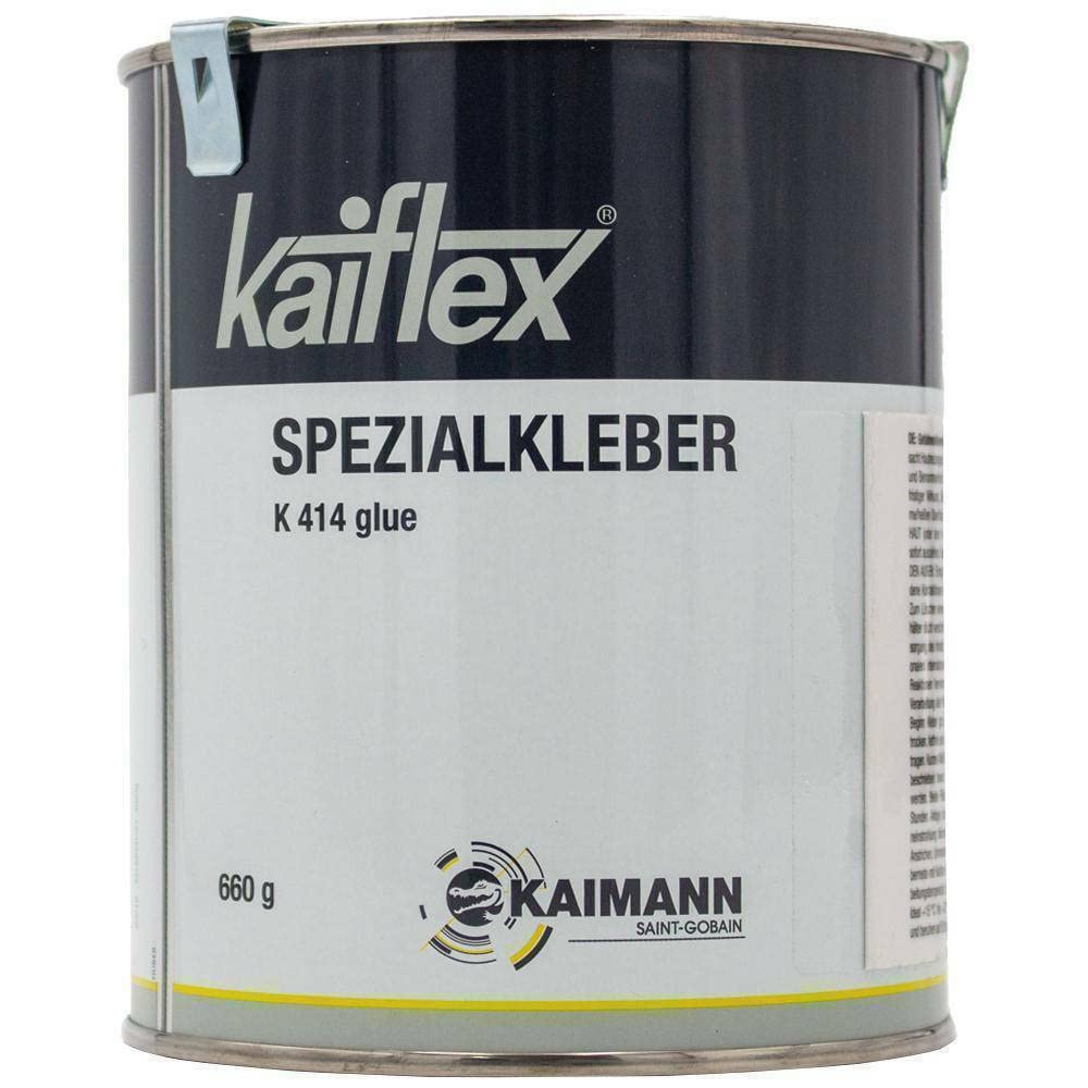 Kaiflex Isolierungskleber K414 in 220 Gramm Pinseldose