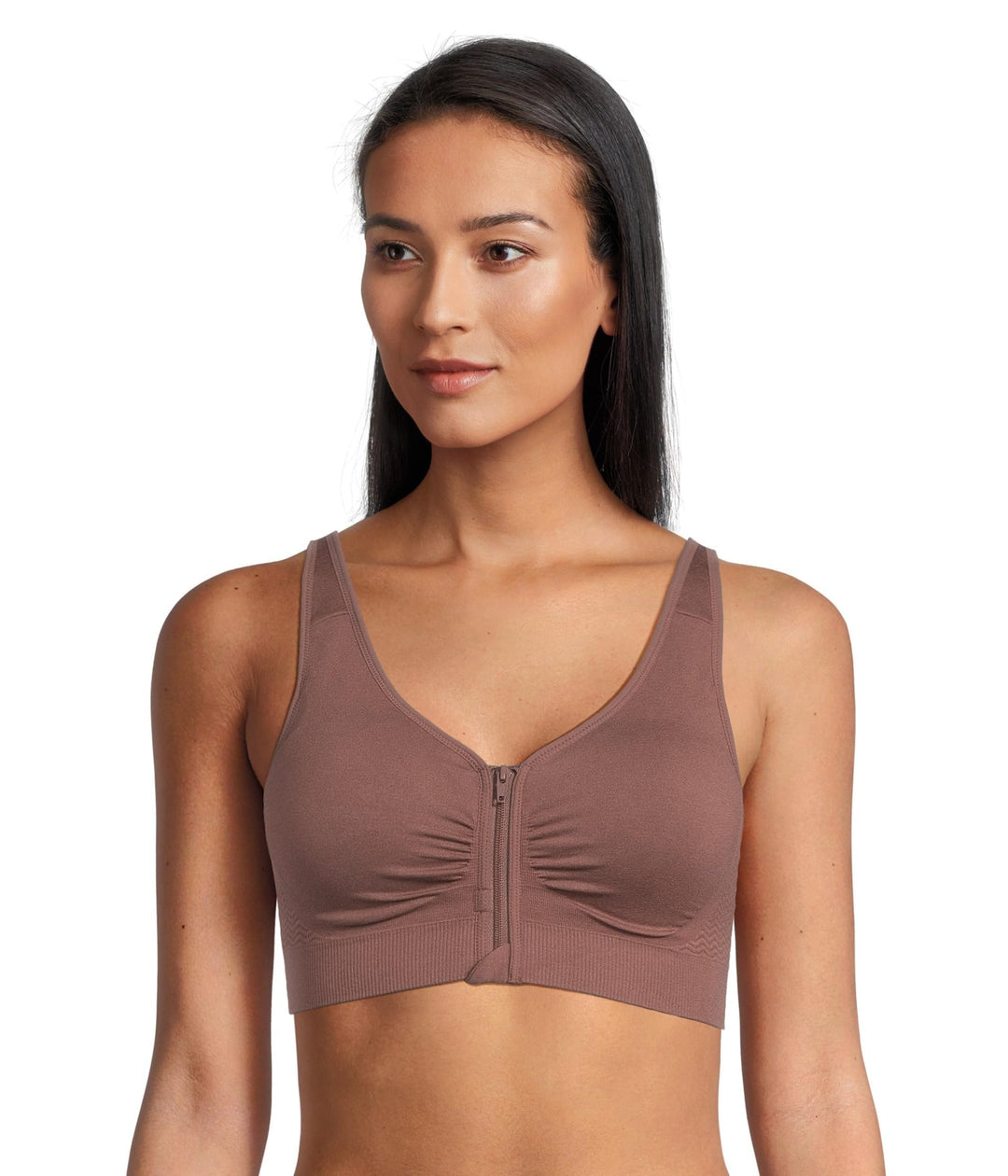 Anita 5768X-001 Women's Care Lynn Black Mastectomy Post Operative Bra S Beere